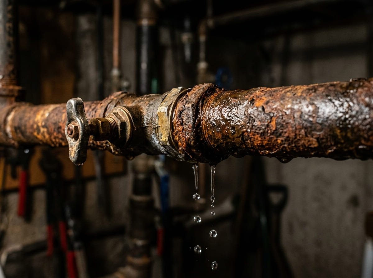 Slab Leak Detection & Repair in Yantis